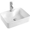 Накладная раковина Comforty 48 белая (00003122815) - фото маленькое 1