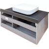 Тумба с раковиной Comforty Эдинбург 90 (00004147997) - фото маленькое 7