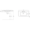 Раковина STWORKI 95 15095-KL - фото маленькое 9