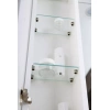 Зеркало-шкаф BelBagno Marino 90 L (MARINO-SPC-900/750-1A-BL-P-L) - фото маленькое 5