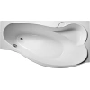 Акриловая ванна Marka One Gracia R 150x90 (4604613001353) - фото маленькое 1