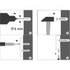Дозатор Wasserkraft Lippe K-6599 - фото маленькое 4
