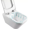 Чаша для подвесного унитаза Ideal Standard Esedra белый, без сиденья (T386001) - фото маленькое 6