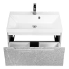 Тумба под раковину BelBagno Vittoria 80 серый (VITTORIA-800-2C-SO-TB-P) - фото маленькое 7