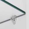 Зеркало-шкаф Style Line Панда 75 правый белый, с подсветкой (ЛС-00000124) - фото маленькое 6
