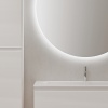 Мебель для ванной комнаты Sancos Folk 100 bianco - фото маленькое 7
