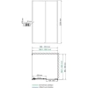 Душевой уголок Wasserkraft Dill 61S22 - фото маленькое 4