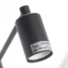 Подвесная люстра Lussole Lgo HURON LSP-8156-W - фото маленькое 6