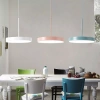Подвесной светодиодный светильник Imperium Loft Turna One D50 Pink 183495-26 - фото маленькое 3