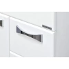 Тумба с раковиной Aquaton Диор 100 белый (1A1677K3DR010) - фото маленькое 5