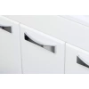 Тумба с раковиной Aquaton Диор 100 белый (1A1677K3DR010) - фото маленькое 6