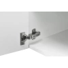 Тумба с раковиной Aquaton Диор 100 белый (1A1677K3DR010) - фото маленькое 7