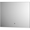 Зеркало Defesto Glow DF 2501RH 50х40 с LED-подсветкой, 4 500 K, инфракрасный выключатель - фото маленькое 3