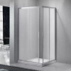 Душевой уголок BelBagno Sela 120х80 хром (SELA-AH-2-120/80-P-Cr) - фото маленькое 1