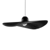 Подвесной светильник Ideal Lux Madame SP1 Nero 174402 - фото маленькое 1