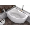 Ванна акриловая Kolpa San Lulu 170х110 R белый (597370) - фото маленькое 2