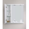 Зеркало-шкаф BelBagno Marino 90 L (MARINO-SPC-900/750-1A-BL-P-L) - фото маленькое 3