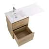 Комплект мебели Belbagno Kraft 120 светлое дерево - фото маленькое 8