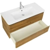 Тумба под раковину BelBagno 105 светлое дерево (ALBANO-CER-1050-2C-SO-RR) - фото маленькое 3