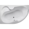 Ванна акриловая Vayer Azalia 170x105 L белый (Azalia L 170x105) - фото маленькое 1