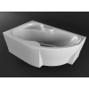 Ванна акриловая Vayer Azalia 170x105 L белый (Azalia L 170x105) - фото маленькое 4