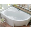 Ванна акриловая Vayer Azalia 170x105 L белый (Azalia L 170x105) - фото маленькое 6