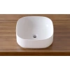 Накладная раковина Lavinia Boho Bathroom Sink Slim 40 белая (33311006) - фото маленькое 2