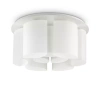 Потолочная люстра Ideal Lux Almond PL9 159645 - фото маленькое 1