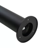 Светильник садово-парковый Feron DH1105, 15W, GU10,230V, черный (столб) 51231 - фото маленькое 9