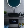 Накладная раковина Gid 50 Bm1302 черная матовая (53348) - фото маленькое 2
