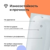 Акриловая ванна DIWO Кострома 160x70 прямоугольная, белая, российская, с каркасом (568473) - фото маленькое 3