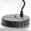 Подвесная люстра Lussole Lgo HURON LSP-8156-W - фото маленькое 3