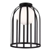 Потолочный светильник ST Luce Nordic SL6129.402.01 - фото маленькое 4