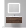 Тумба с раковиной BelBagno Marino 120 rovere moro - фото маленькое 2