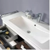 Мебельная раковина Villeroy & Boch Venticello 100 см (4104 AL R1) (4104ALR1) - фото маленькое 2