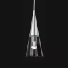 Подвесной светильник Ideal Lux Cono SP1 Cromo 017440 - фото маленькое 2