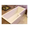 Ванна акриловая Vayer Options 165x85 R белый (Гл000023295) - фото маленькое 6