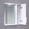 Мебель для ванной комнаты Jorno Moduo Slim 60, подвесная - фото маленькое 4