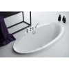 Акриловая ванна Excellent Lumina 190x95 (WAEX.LUM19WH) - фото маленькое 4