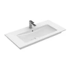 Мебельная раковина Villeroy & Boch Venticello 100 см (4104 AL R1) (4104ALR1) - фото маленькое 1