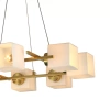 Подвесная люстра Escada Spacium 2137/8S - фото маленькое 2