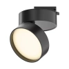 Трековый светодиодный светильник Maytoni Technical Unity Onda TR007-1-18W3K-B-1 - фото маленькое 1