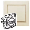 Розетка для акустической системы Legrand Valena Classic 695621 - фото маленькое 1
