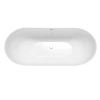 Ванна акриловая Grossman 170x80 белый матовый (GR-2501M) - фото маленькое 2