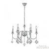 Подвесная люстра Arte Milano 342101/6 CR - фото маленькое 4