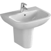 Подвесная раковина Vitra S20 (5502B003-0001) - фото маленькое 2