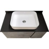 Тумба с раковиной Comforty Эдинбург 90 (00004147997) - фото маленькое 3
