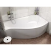 Акриловая ванна Marka One Gracia R 150x90 (4604613001353) - фото маленькое 3