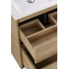 Комплект мебели Belbagno Kraft 120 светлое дерево - фото маленькое 9