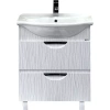 Мебельная раковина Misty Mia Diy 65 белая (T106001111) - фото маленькое 3